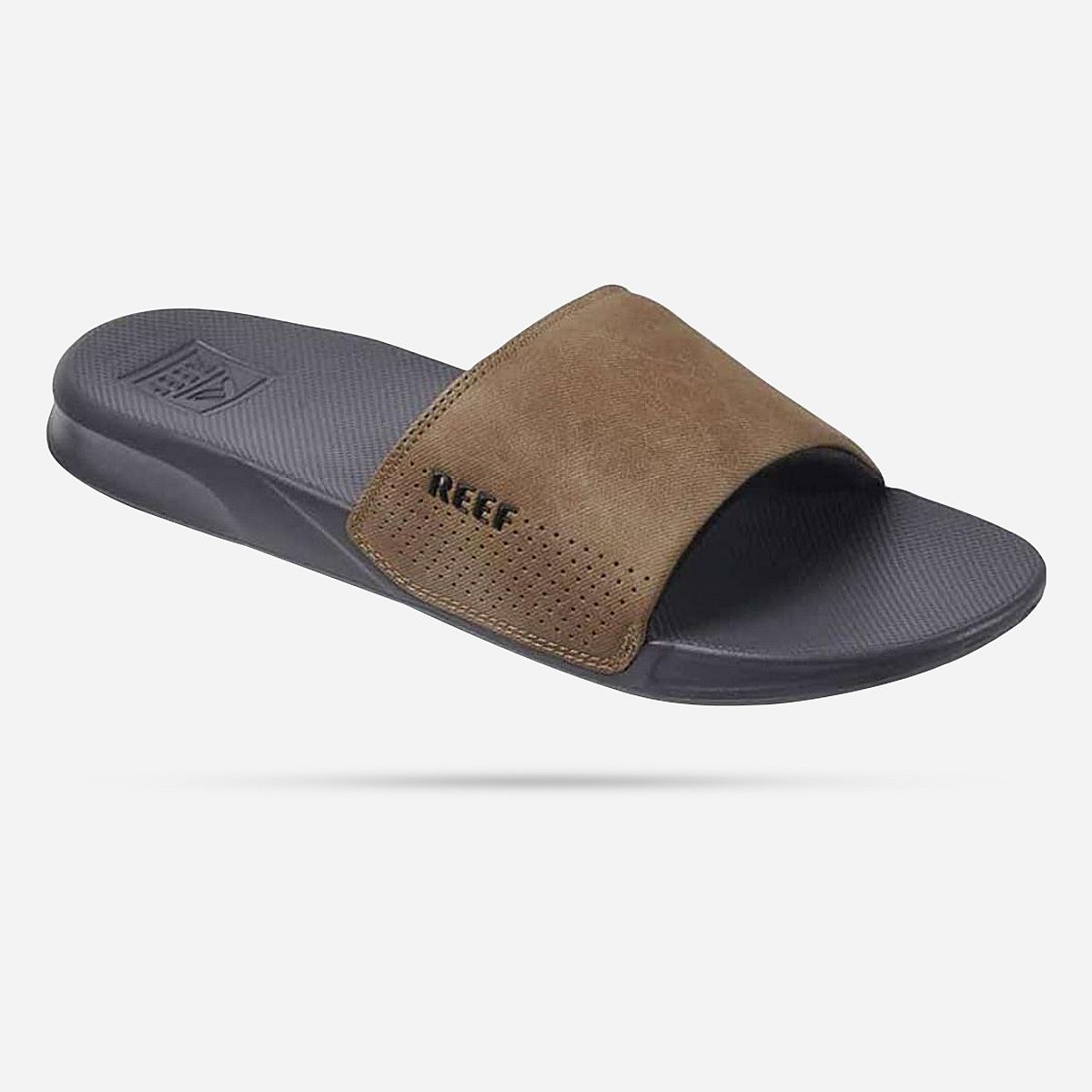 Reef One Slide Badslippers Heren