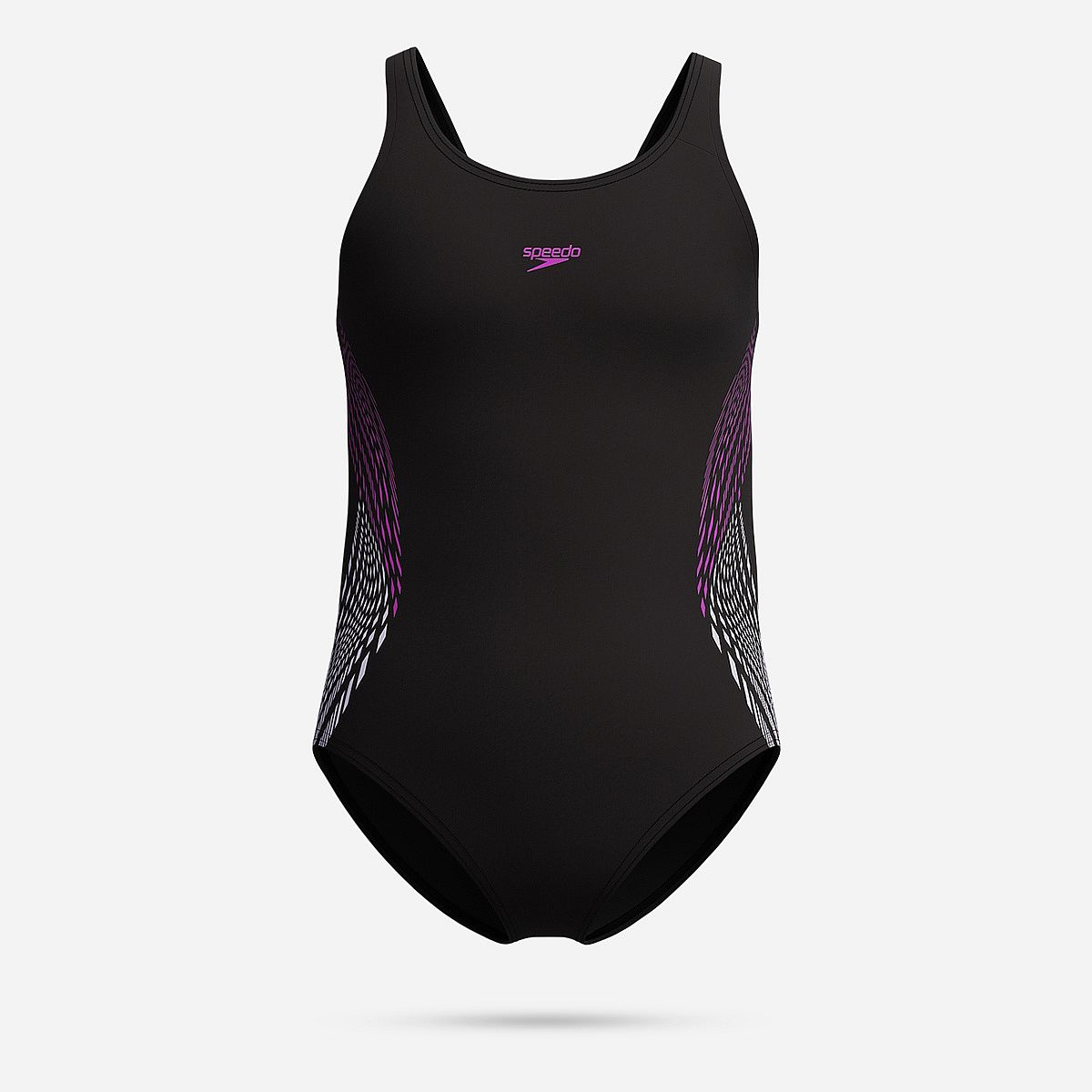 Speedo Eco Placement Muscleback Badpak Meisjes