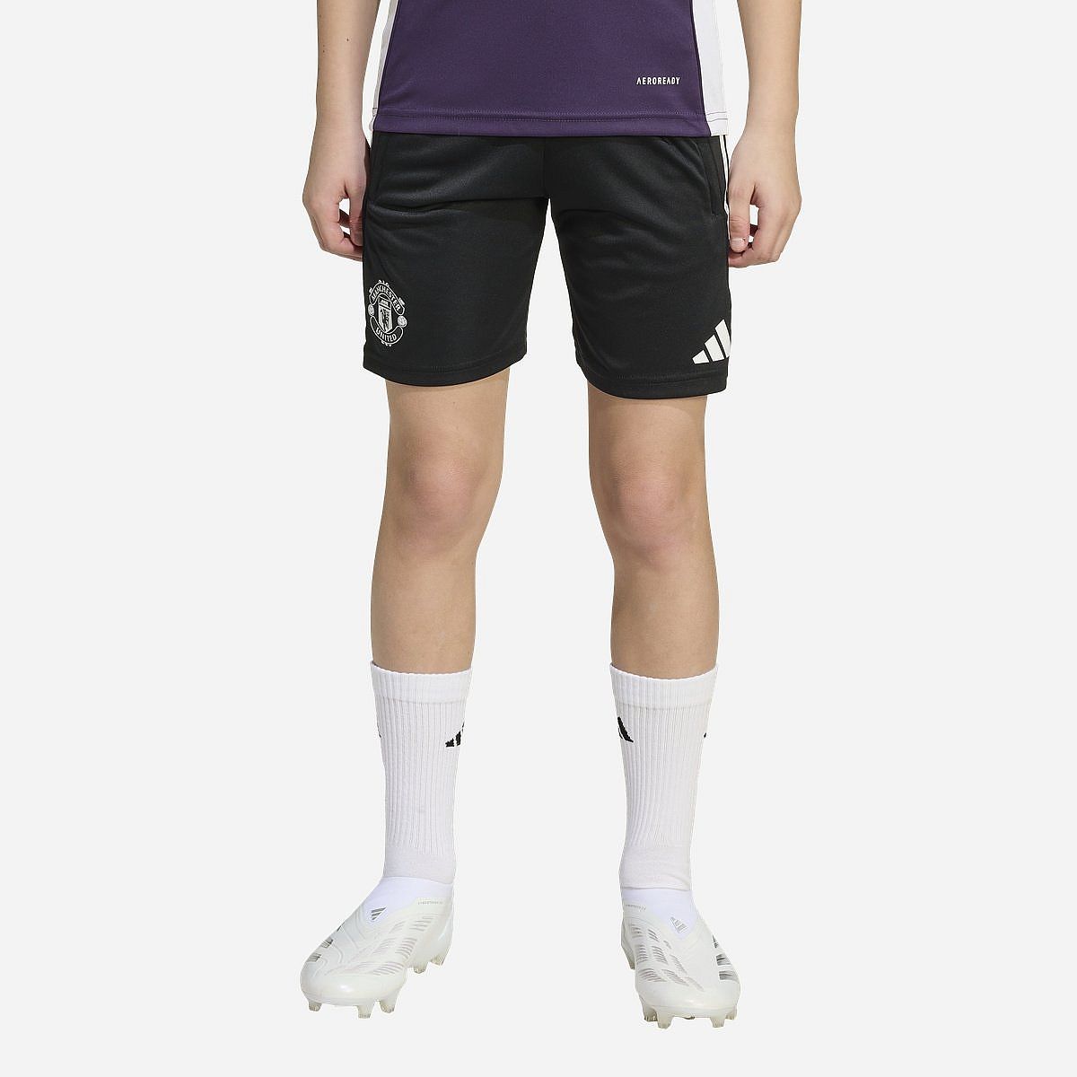 Adidas Manchester United 2025/2026 Training Shorts Junior Adidas Manchester United 2025/2026 Training Shorts Junior