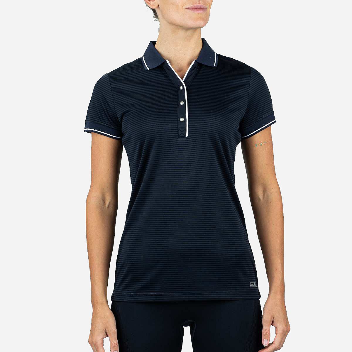 Sjeng Sports Lady Slam Polo Korte Mouw Dames