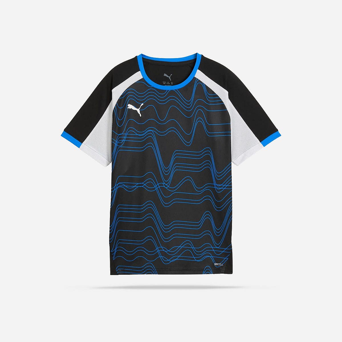 Puma Individualiga Graphic Shirt Junior