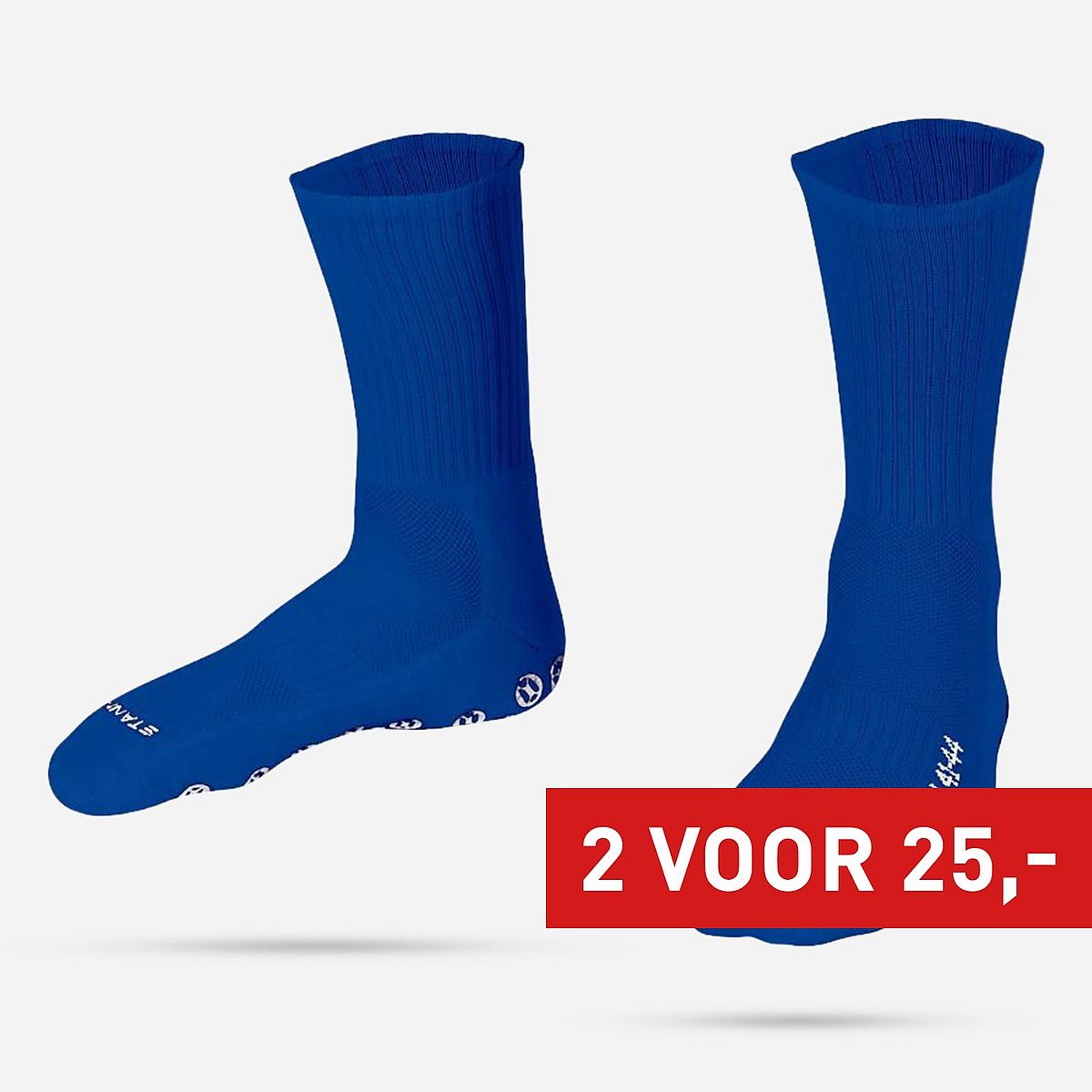 Stanno Raw Crew Grip Sokken