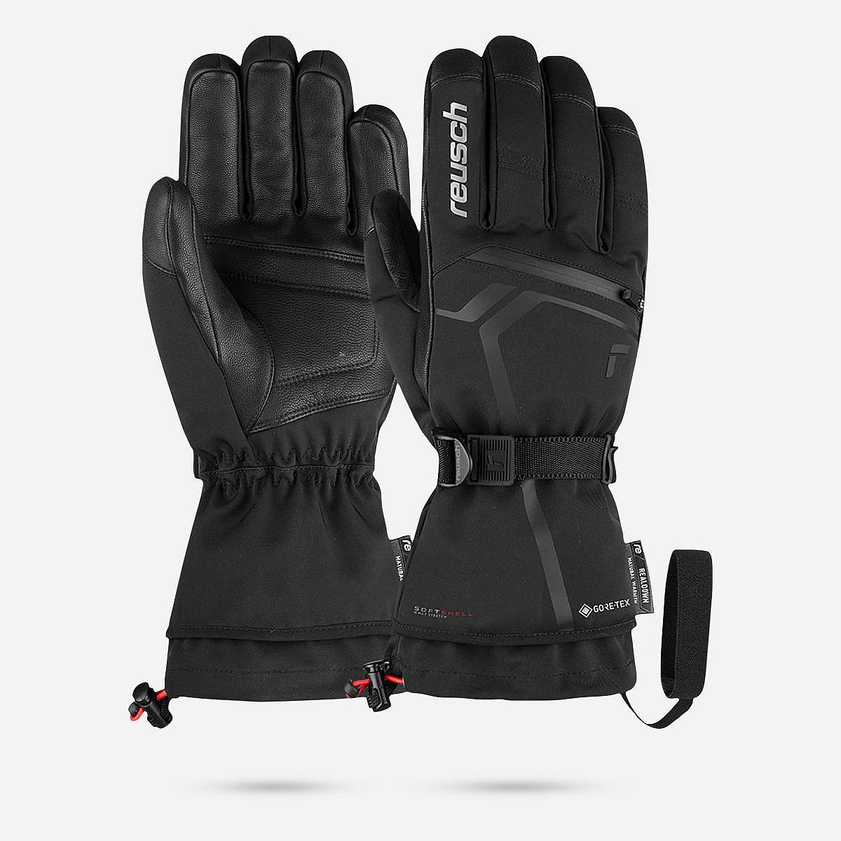 Reusch Down Spirit Gtx Ski Handschoenen Heren