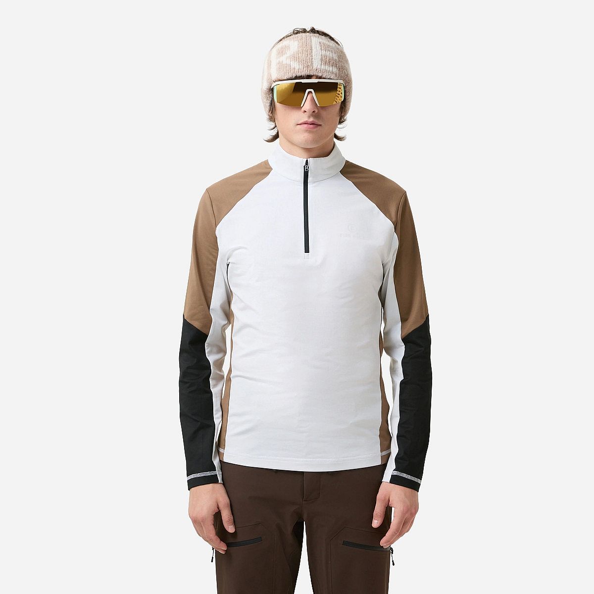 Fire + Ice Berkan Ski Pully Heren