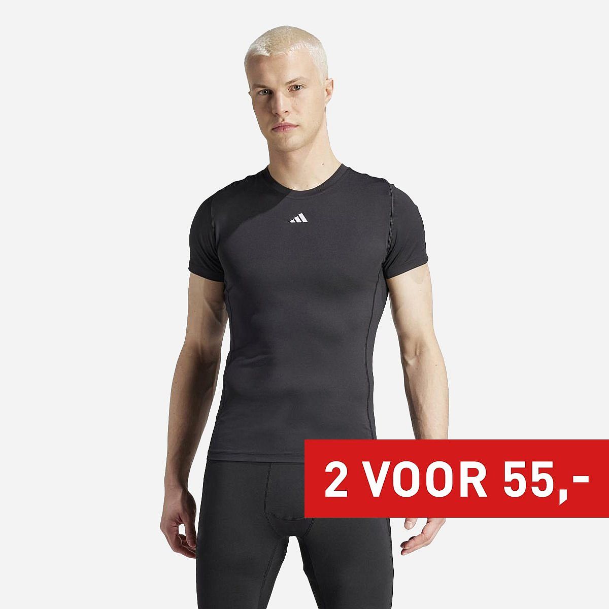 Adidas AEROREADY Fitted Shirt Heren Adidas AEROREADY Fitted Shirt Heren