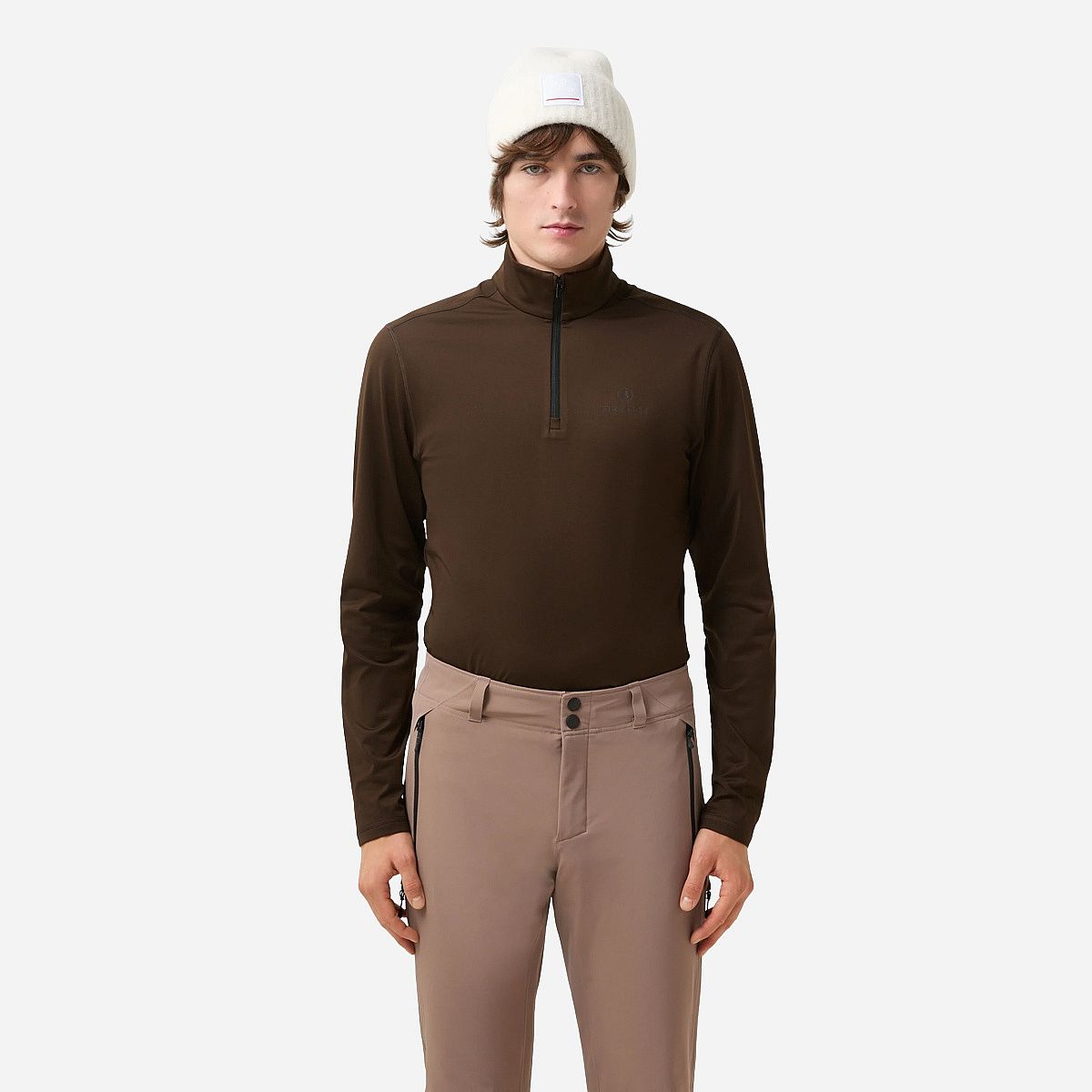 Fire + Ice Pascal Ski Pully Heren