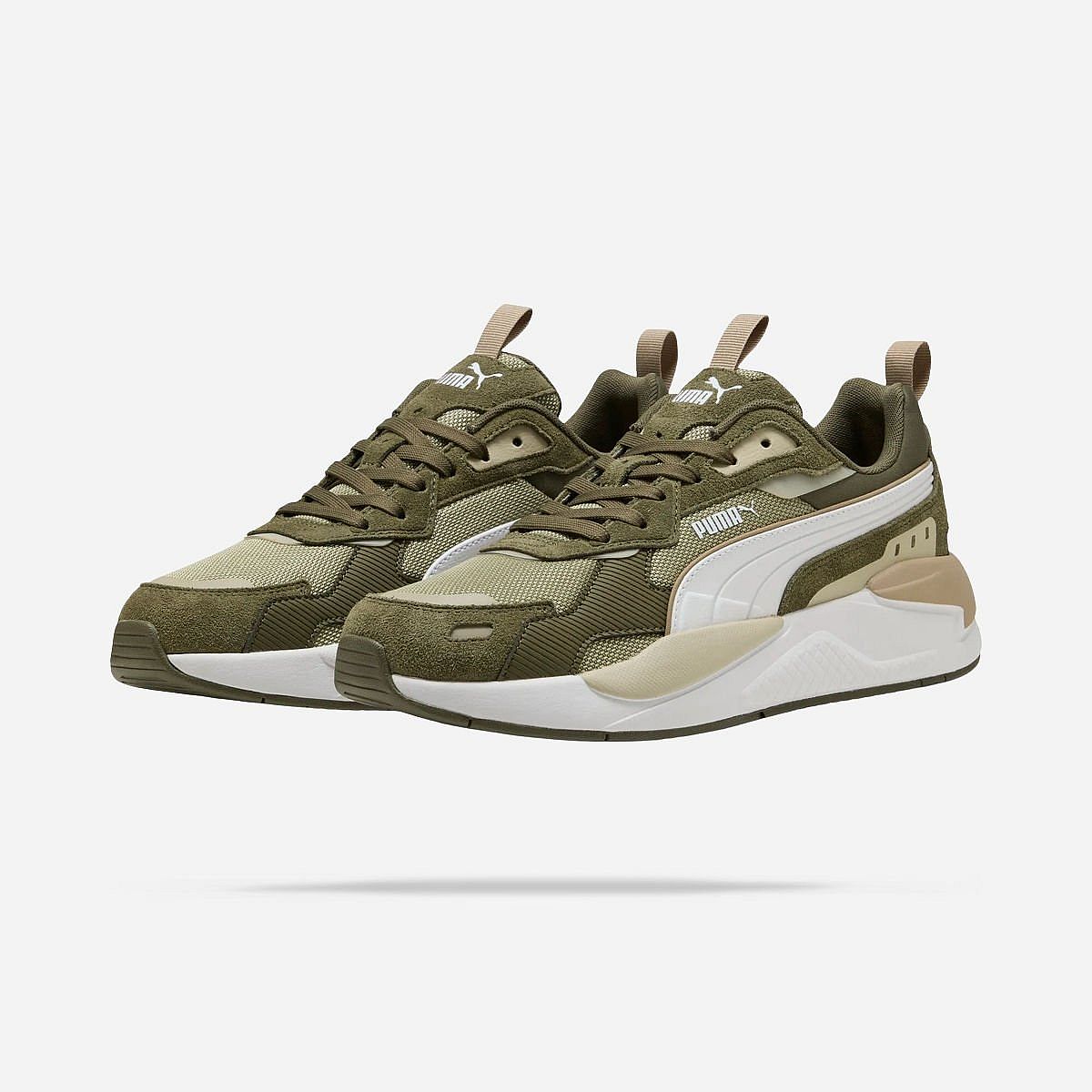 Puma X-Ray 3 Sneakers Heren Puma X-Ray 3 Sneakers Heren