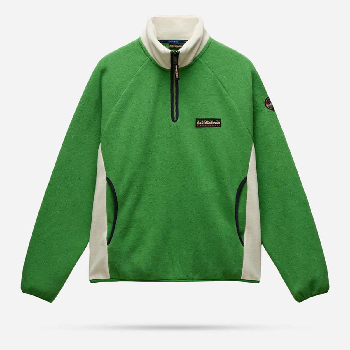 Napapijri T-Dolent Fleecejack Heren