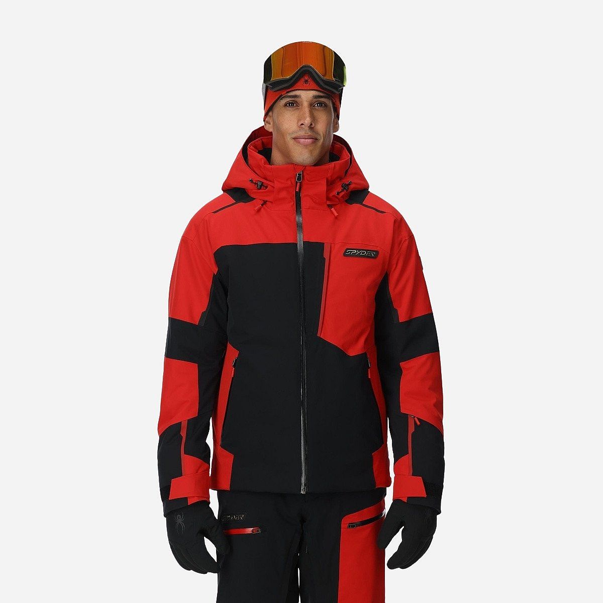 Spyder Leader Skijas Heren Spyder Leader Skijas Heren