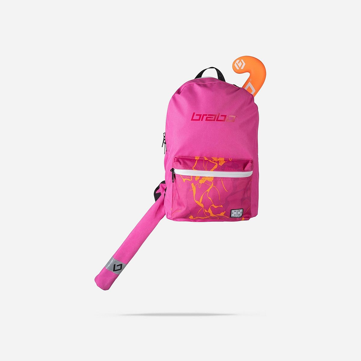 BRABO Force Hockey Rugtas