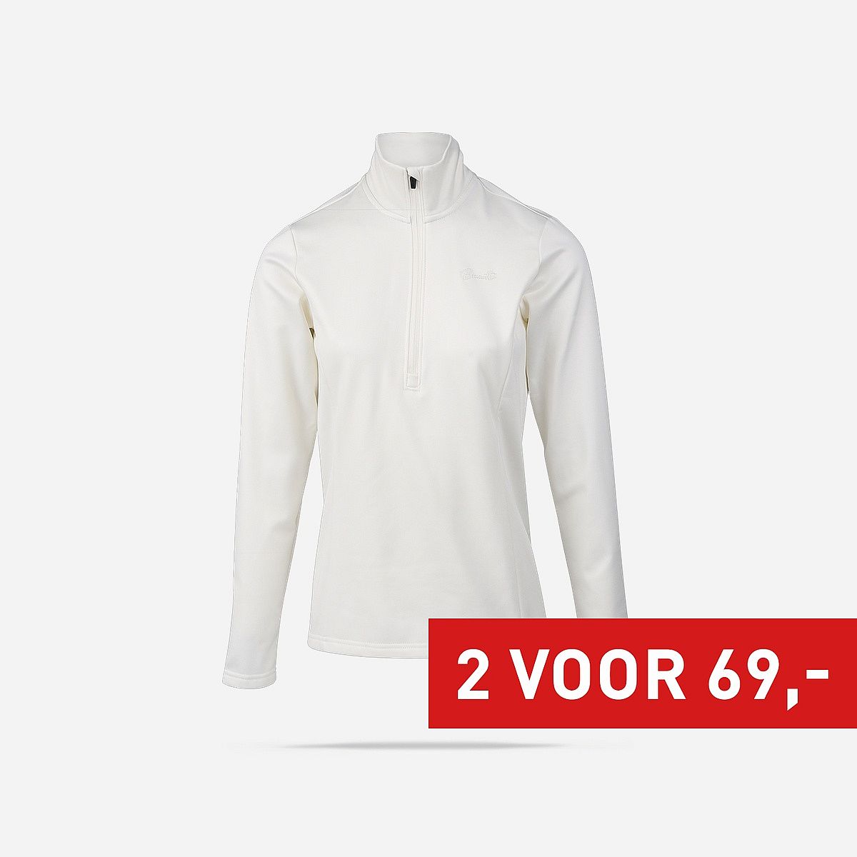 Brunotti Heronne Fleece Ski Pully Dames