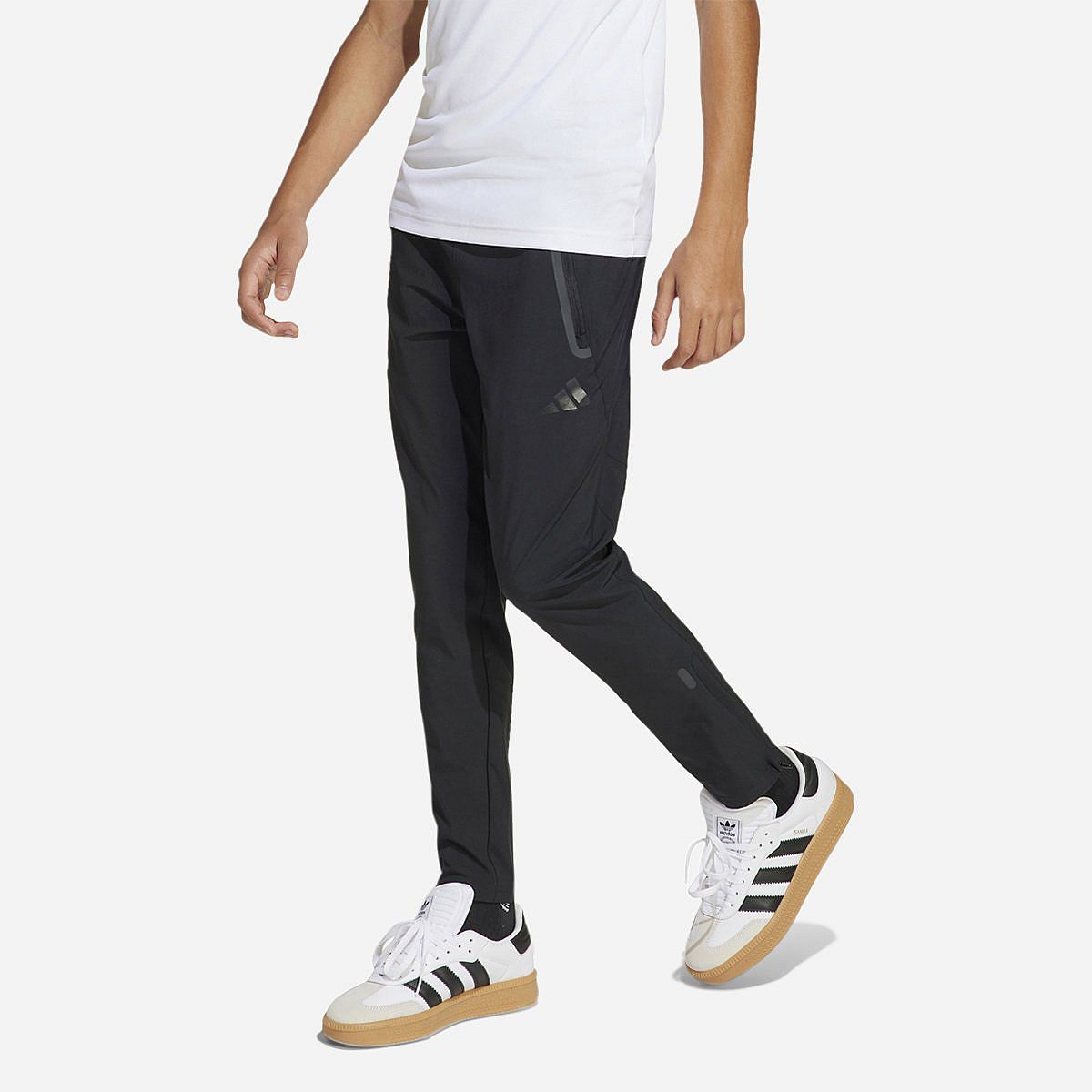 Adidas Tiro 25C Vis Tech Broek junior Adidas Tiro 25C Vis Tech Broek junior