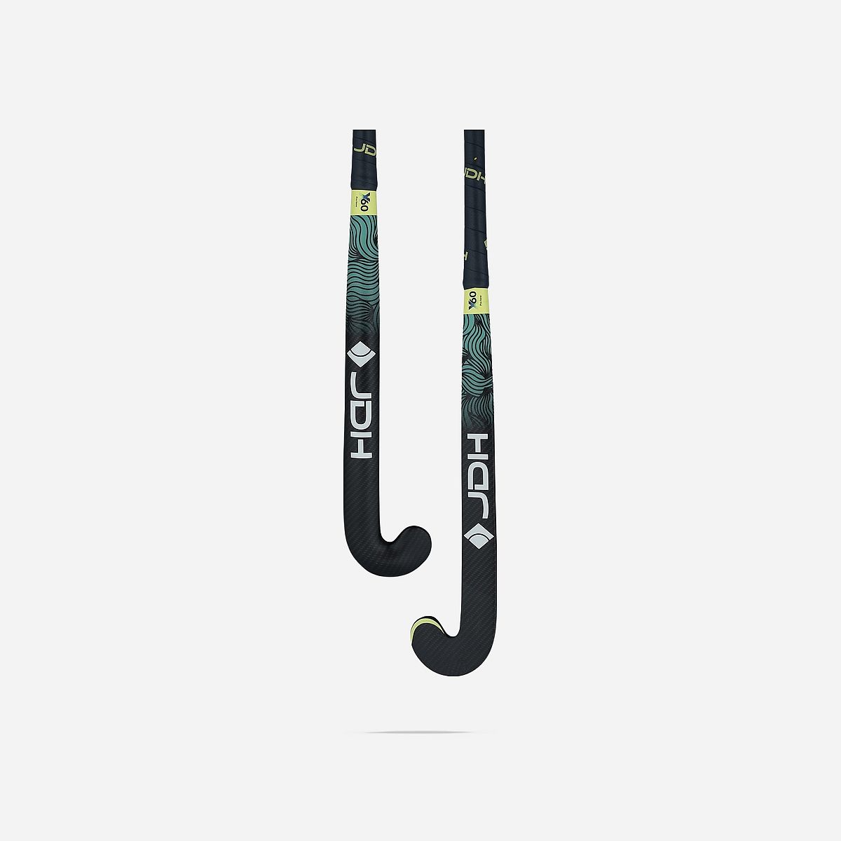 JDH X60TT Pro Bow Hockeystick Senior