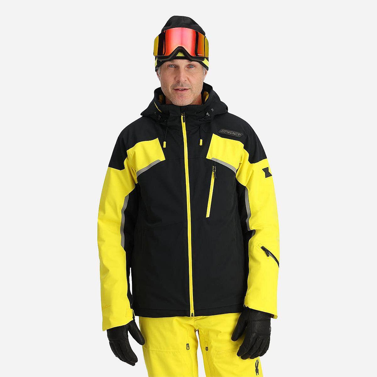 Spyder Leader Skijas Heren Spyder Leader Skijas Heren