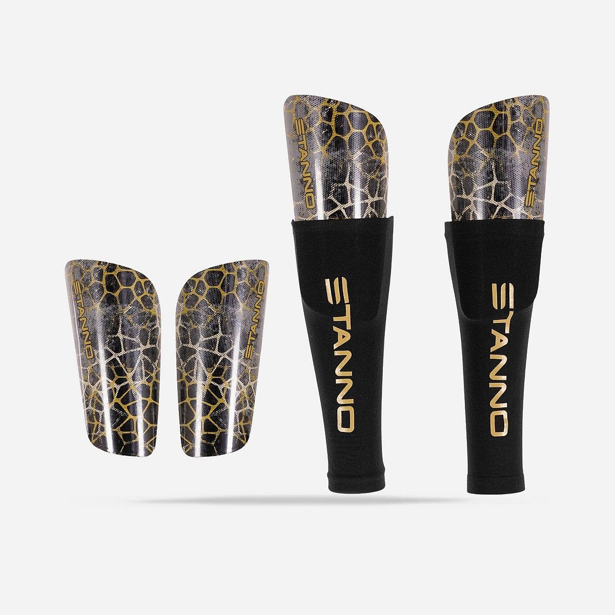 Stanno Dome Scheenbeschermers Senior