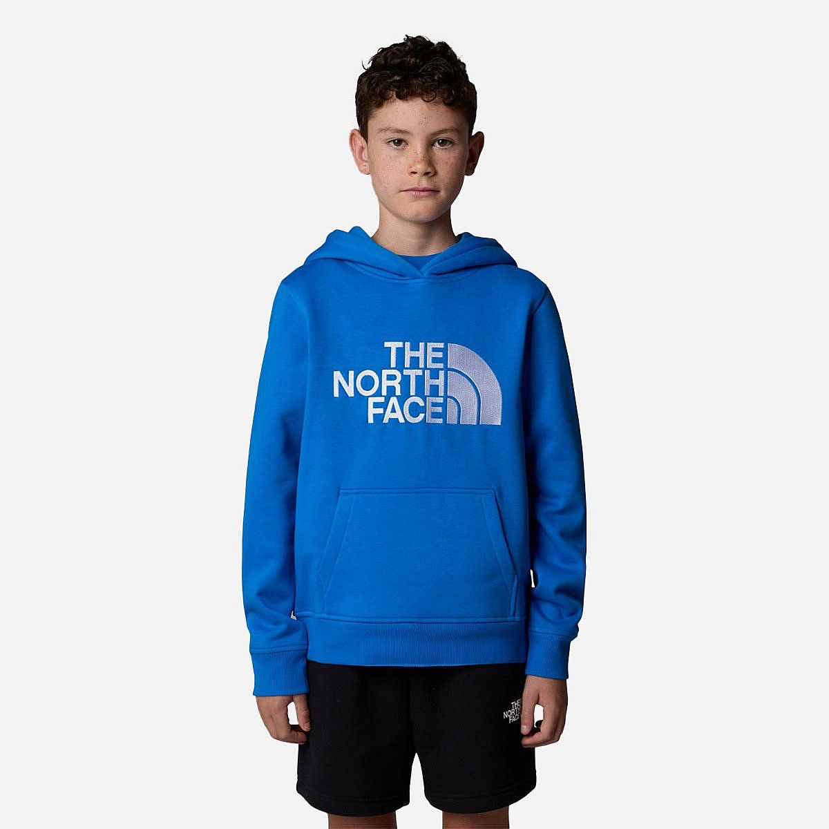 The North Face Drew Peak Hoodie Jongens The North Face Drew Peak Hoodie Jongens
