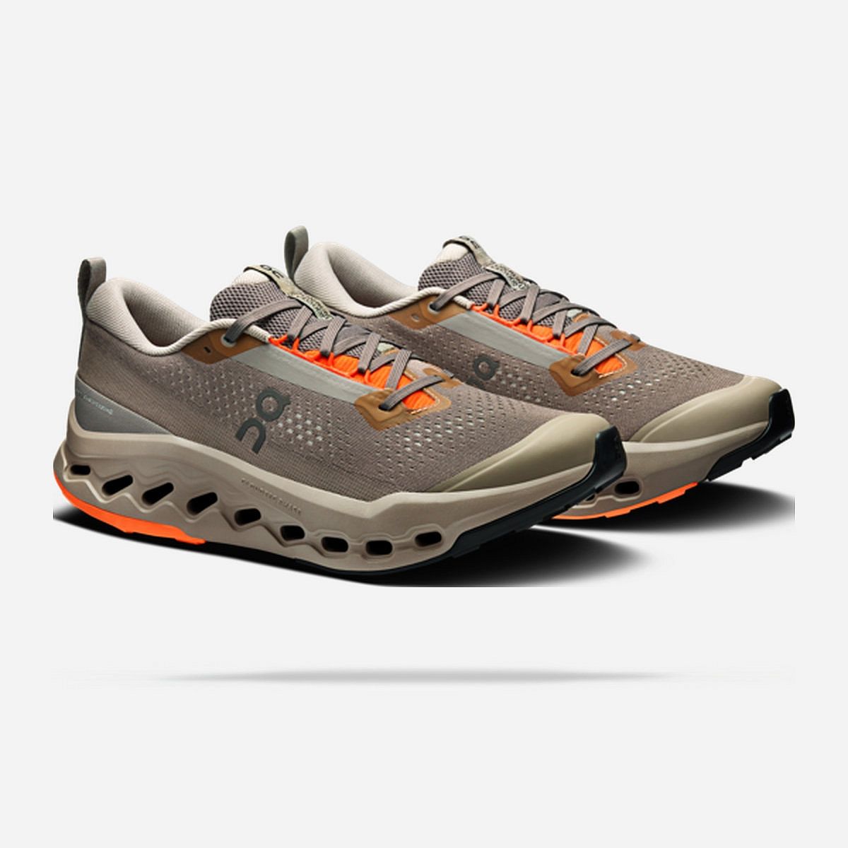 ON Running Cloudsurfer 2 Trail Hardloopschoenen Heren