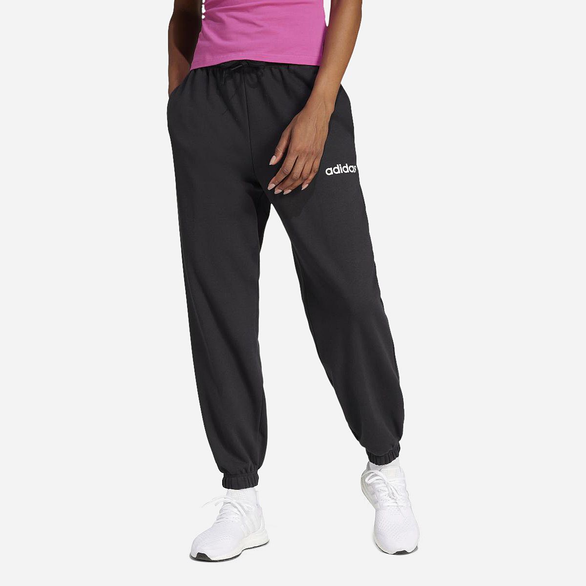 Adidas Essentials Linear French Terry Joggingbroek Dames