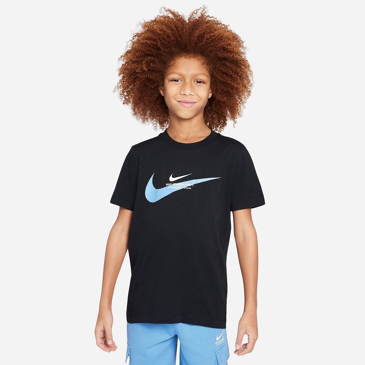 Nike Sportswear Graphic T-Shirt Jongens Nike Sportswear Graphic T-Shirt Jongens