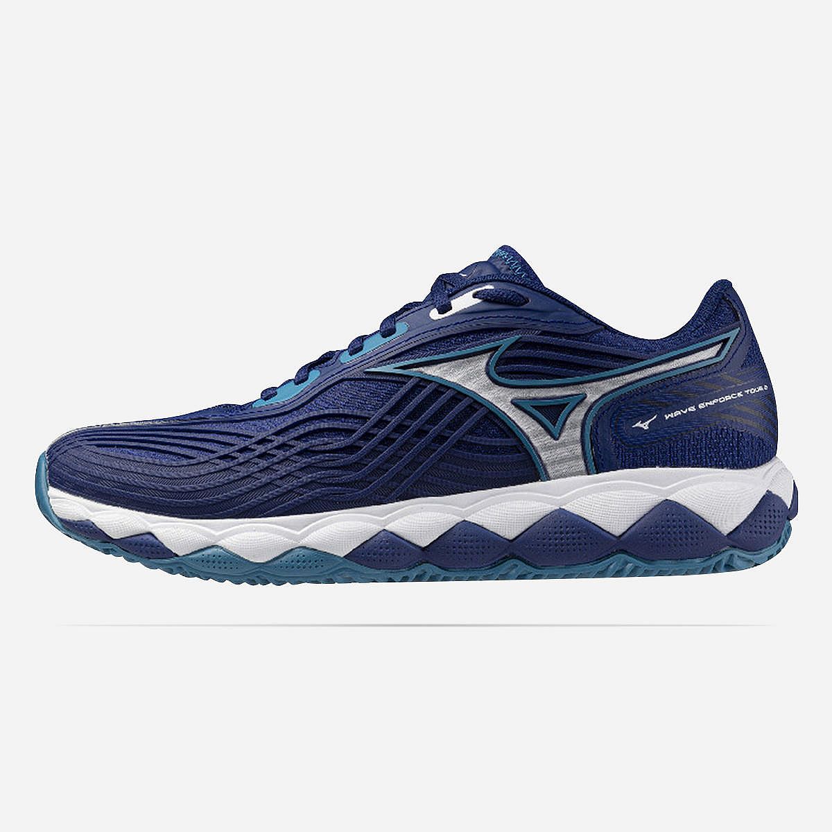 Mizuno Wave Enforce Tour 2 Clay Tennisschoenen Heren