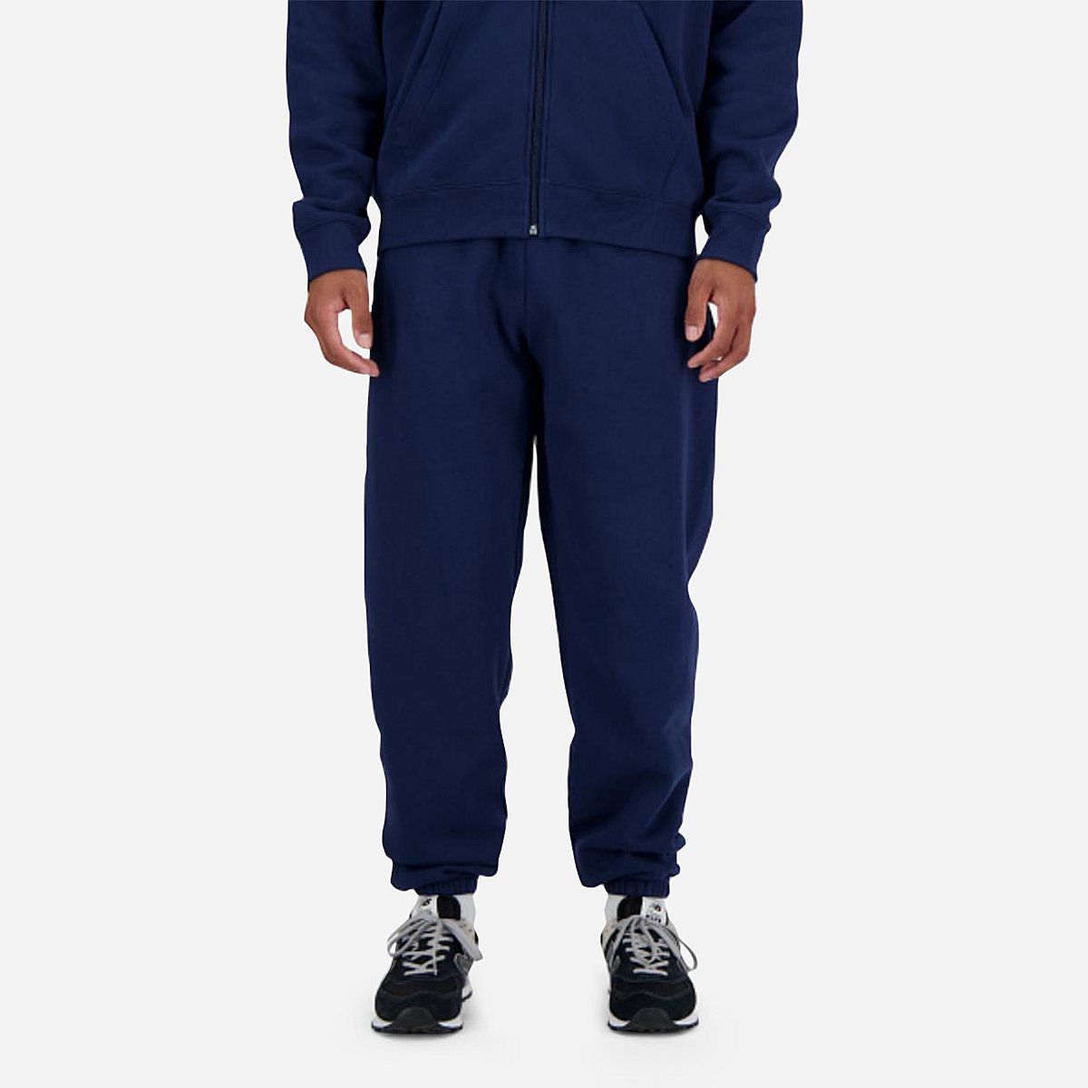 New Balance Sport Essentials Fleece Jogger Heren New Balance Sport Essentials Fleece Jogger Heren
