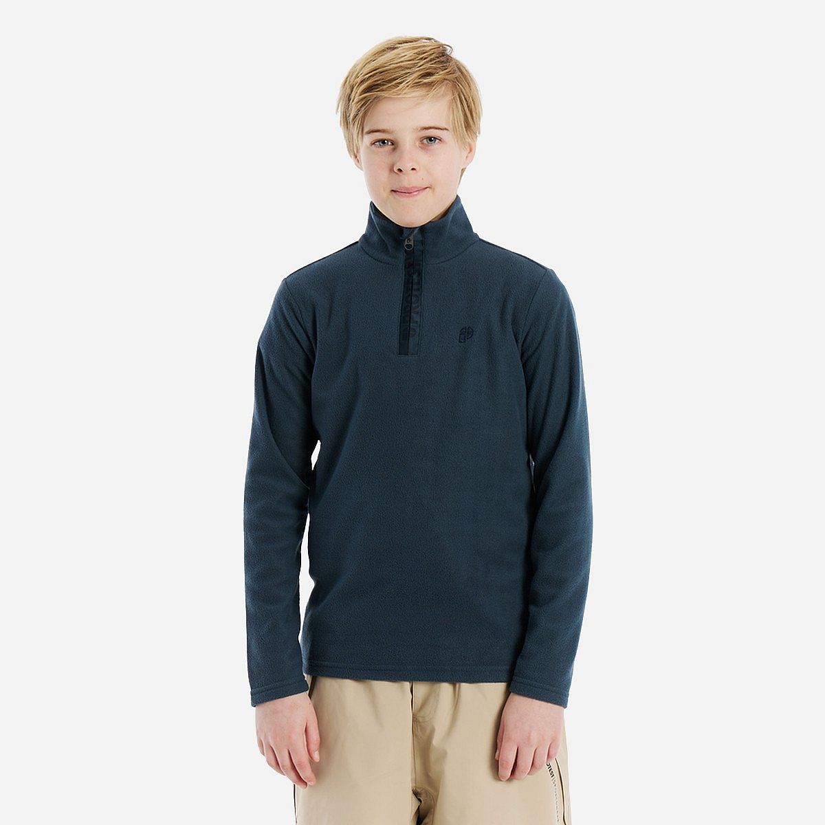 Protest Reperfecty 1/4 Zip Active Ski Pully Junior