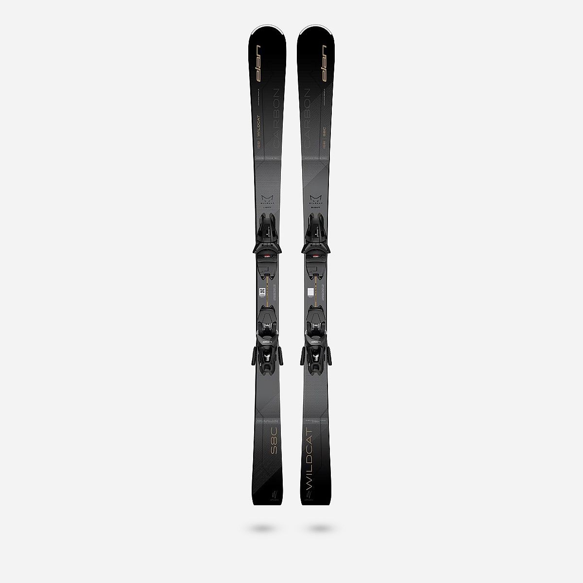 Elan Wildcat S8 C LS incl. Shift EL9.0 GW Ski Dames