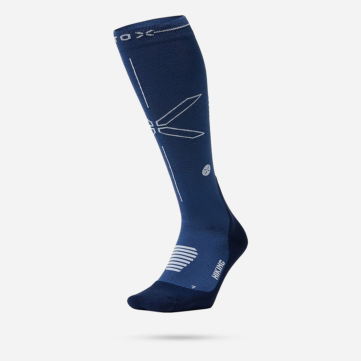 STOX Dryarn Hiking Compressiekousen Heren