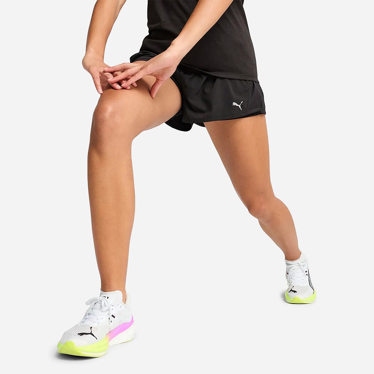 Puma Run Velocity 2-in-1 Short Dames
