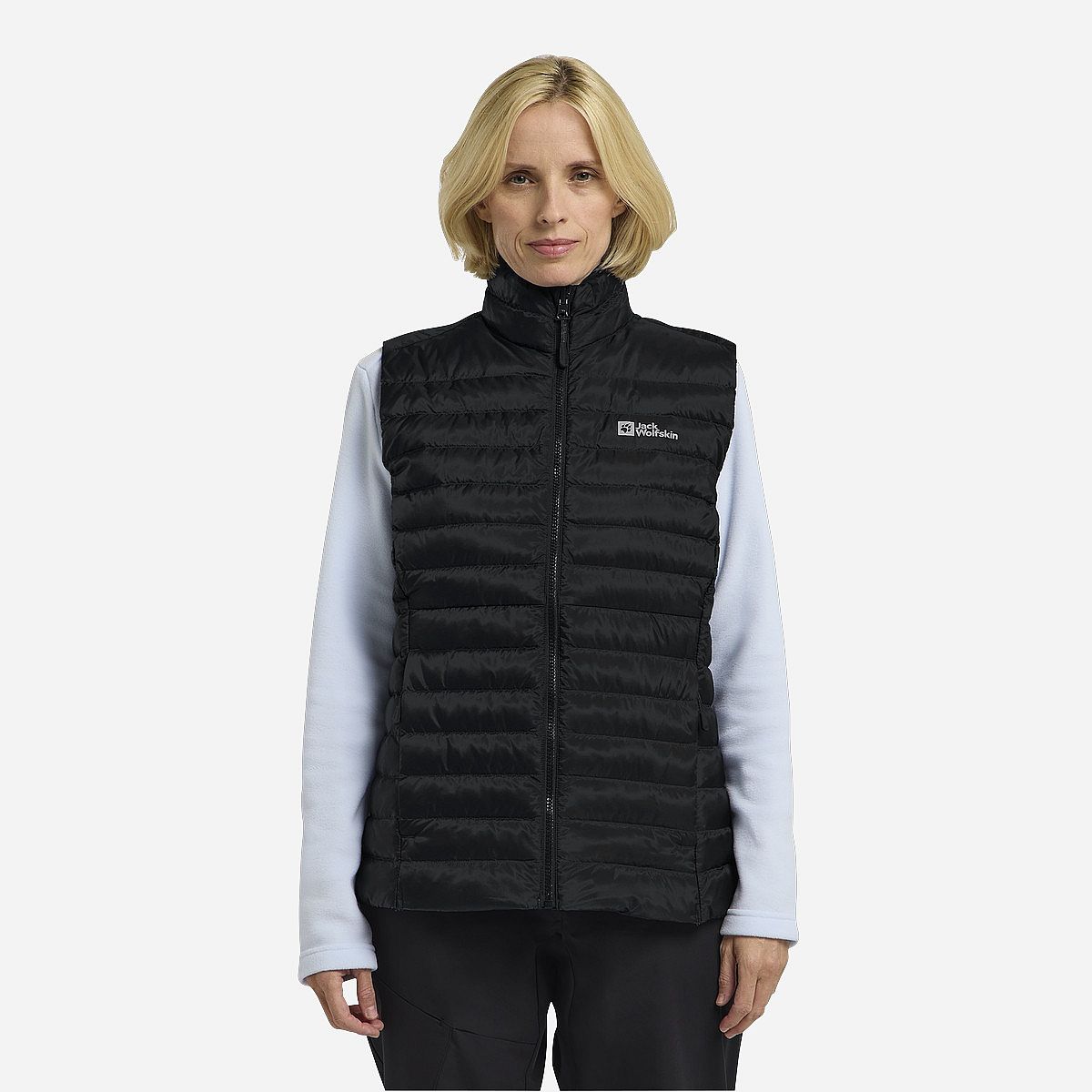 Jack Wolfskin Pilvi Down Rds Bodywarmer Dames