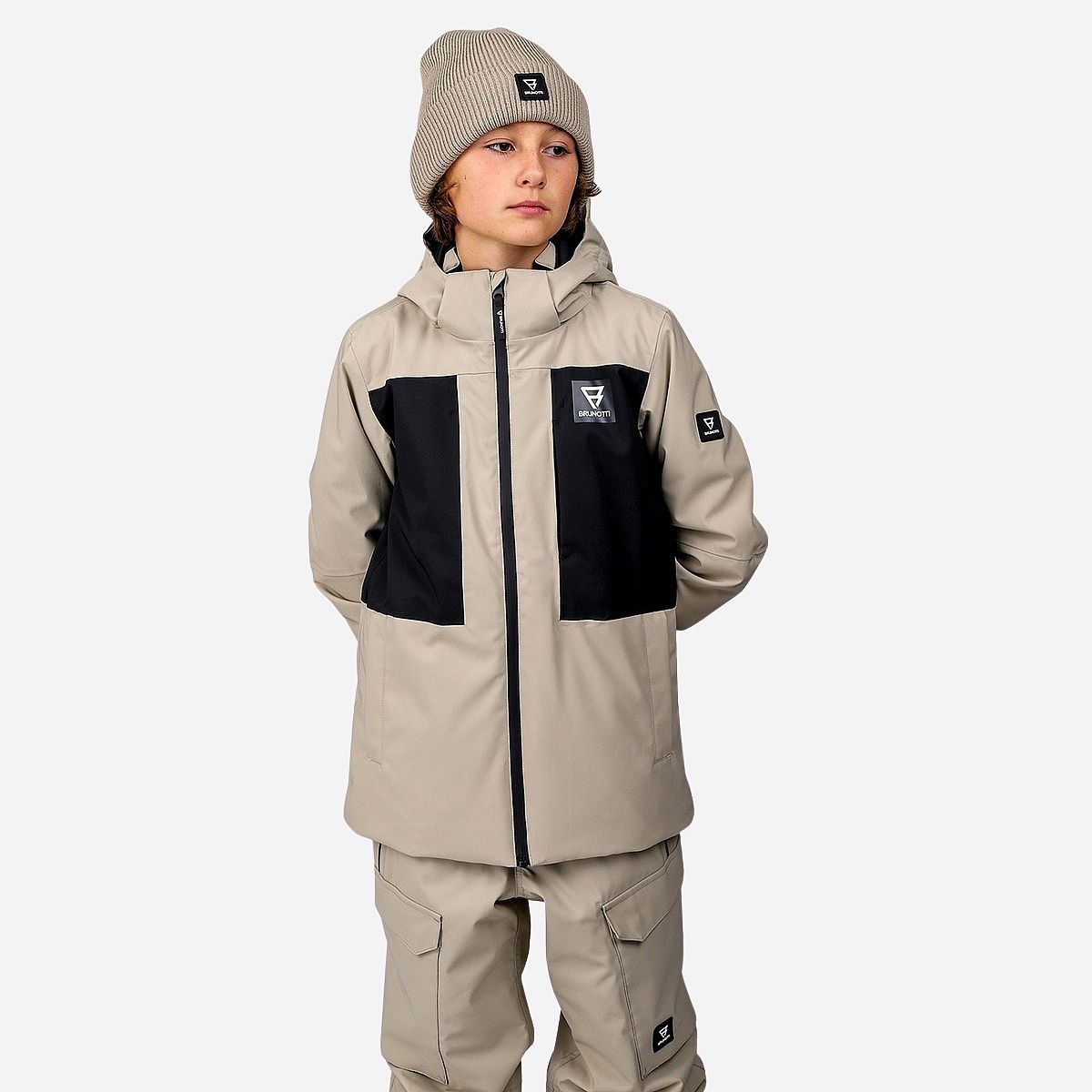 Brunotti Aratiny Skijas Junior