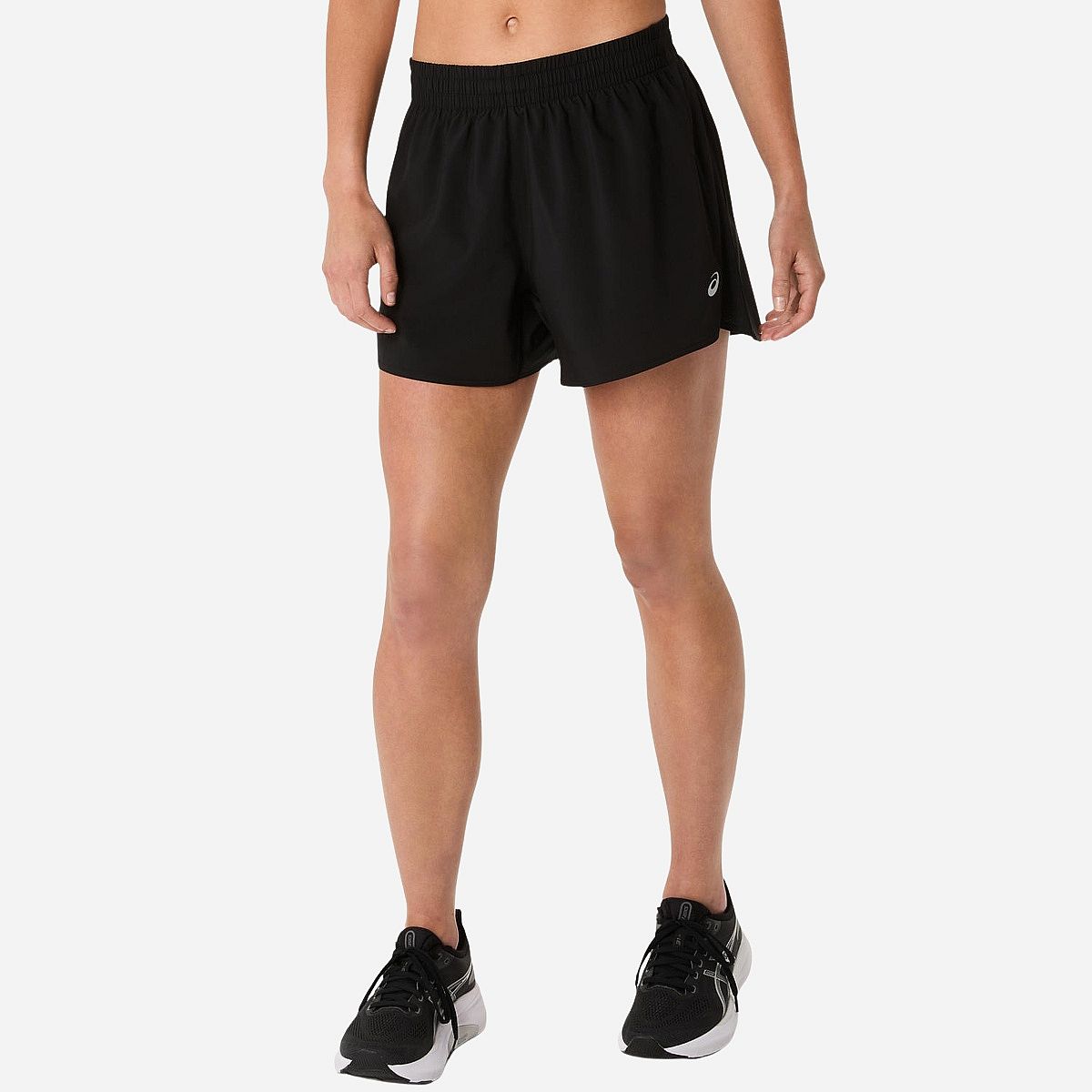 Asics Core 4In Shorts Dames