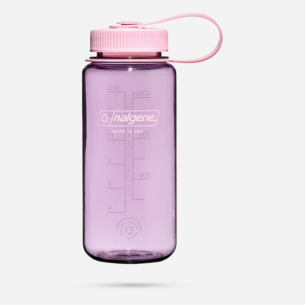 Nalgene Wide Mouth Waterfles 0,5 Liter