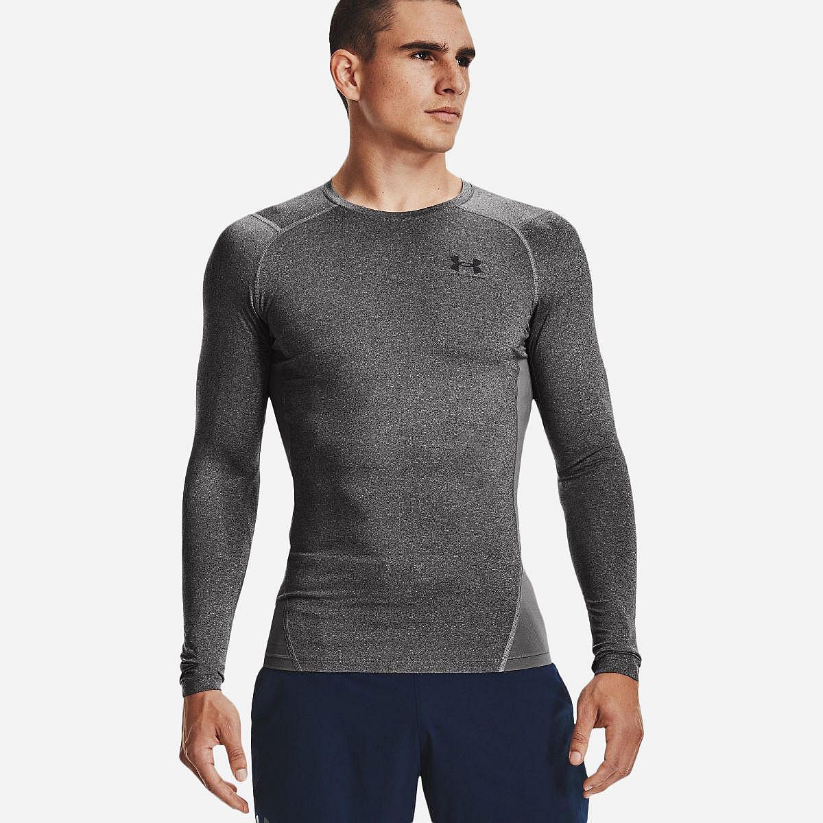 Under Armour HeatGear Long Sleeve Thermoshirt Heren