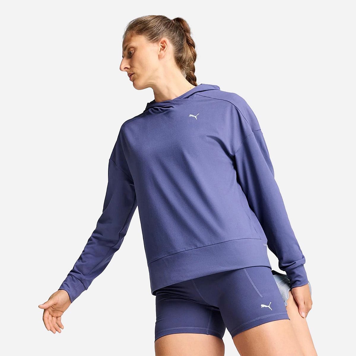 Puma Cloudspun Hoodie Dames