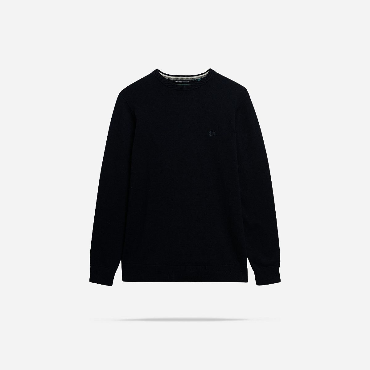 SuperDry Mode Essentials Cotton Sweater Heren