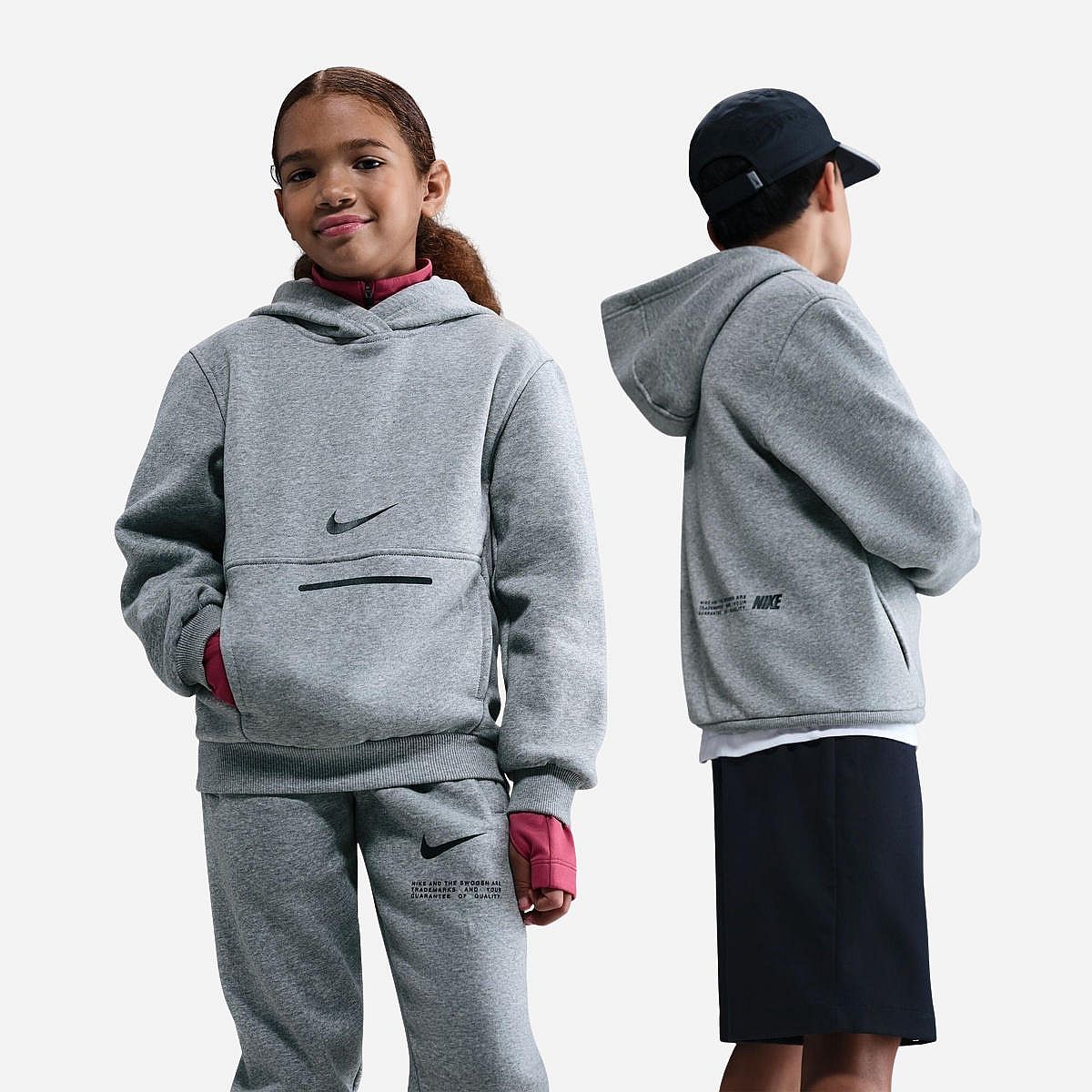 Nike Sportswear Club fleece Energy Hoodie Junior