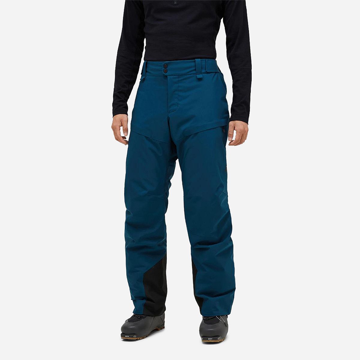 Peak Performance Maroon Ski Broek Heren