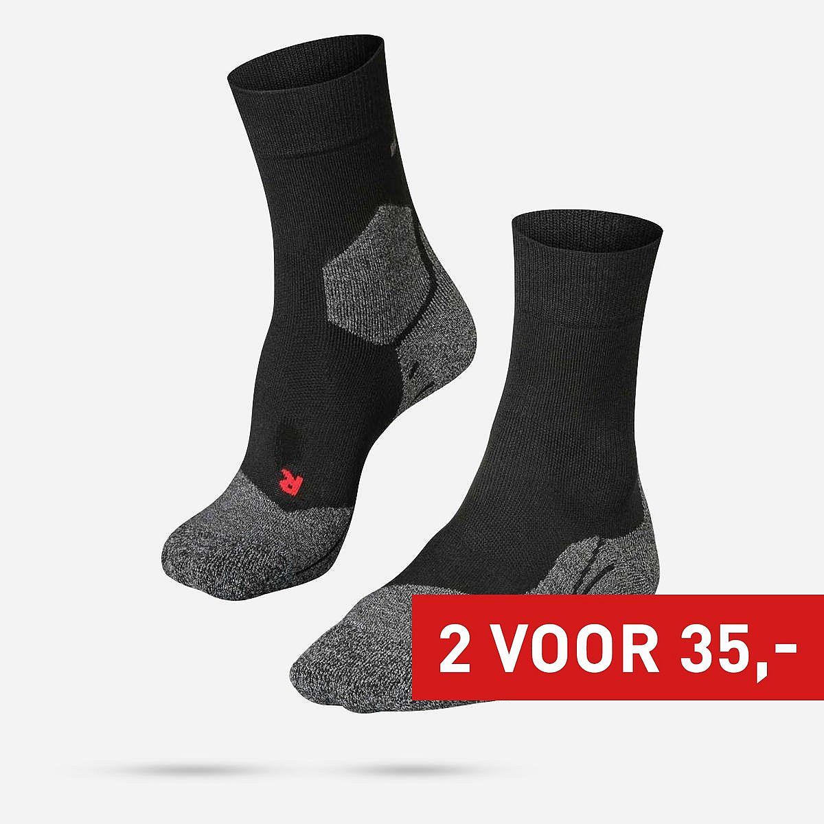 Falke RU3 Comfort Hardloopsokken Heren Falke RU3 Comfort Hardloopsokken Heren