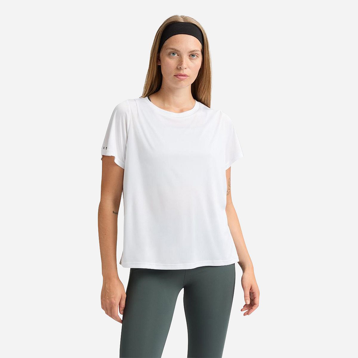 Röhnisch Team Logo T-Shirt Dames