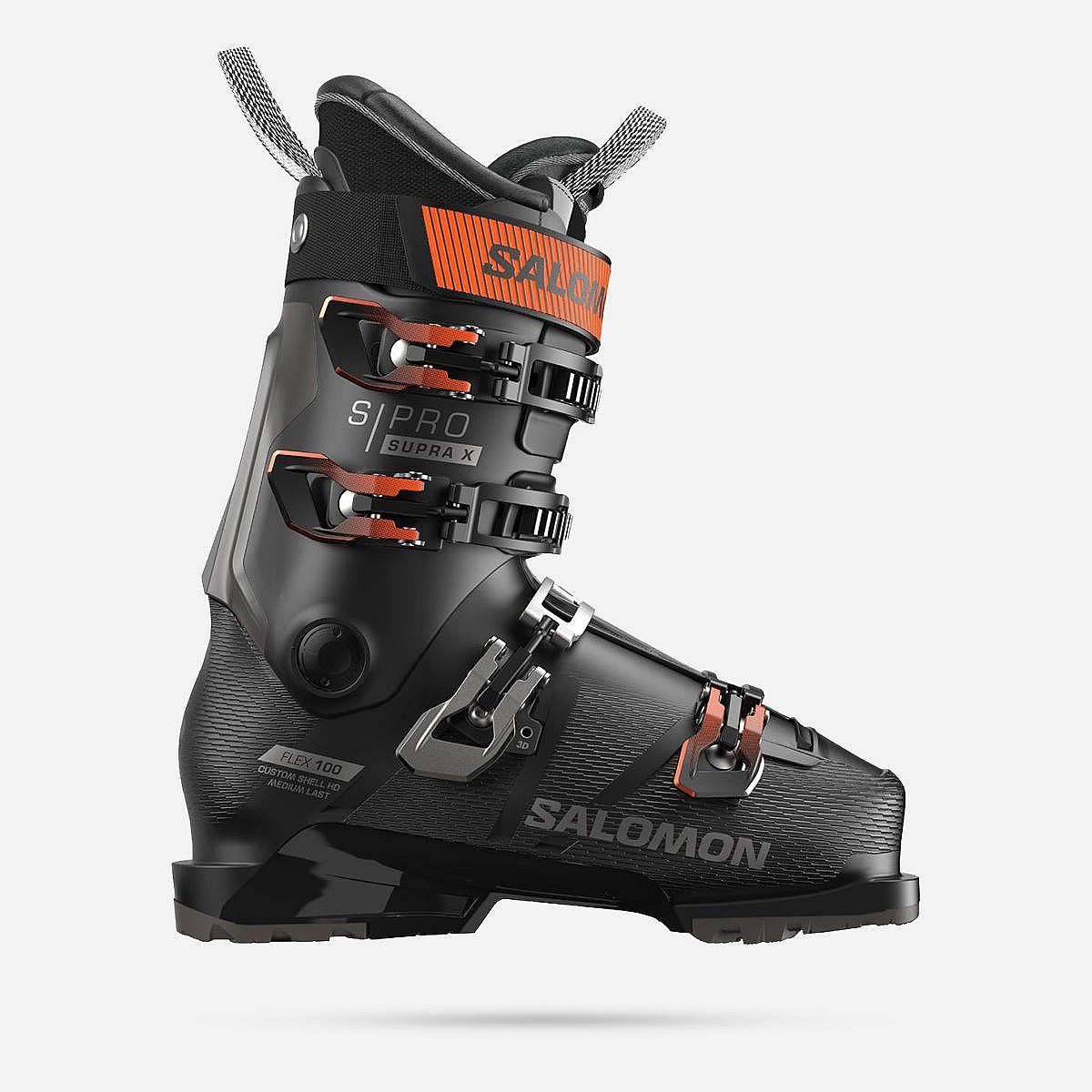 Salomon S/Pro Supra X100 GW Skischoenen Heren Salomon S/Pro Supra X100 GW Skischoenen Heren