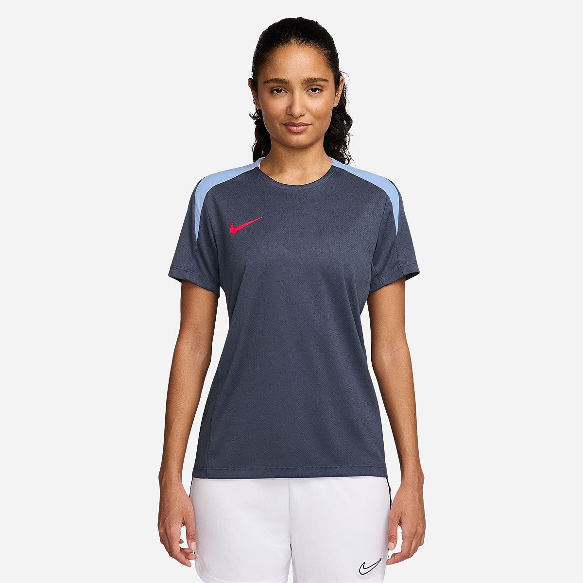 Nike Strike Dri-Fit T-Shirt Korte Mouw Dames