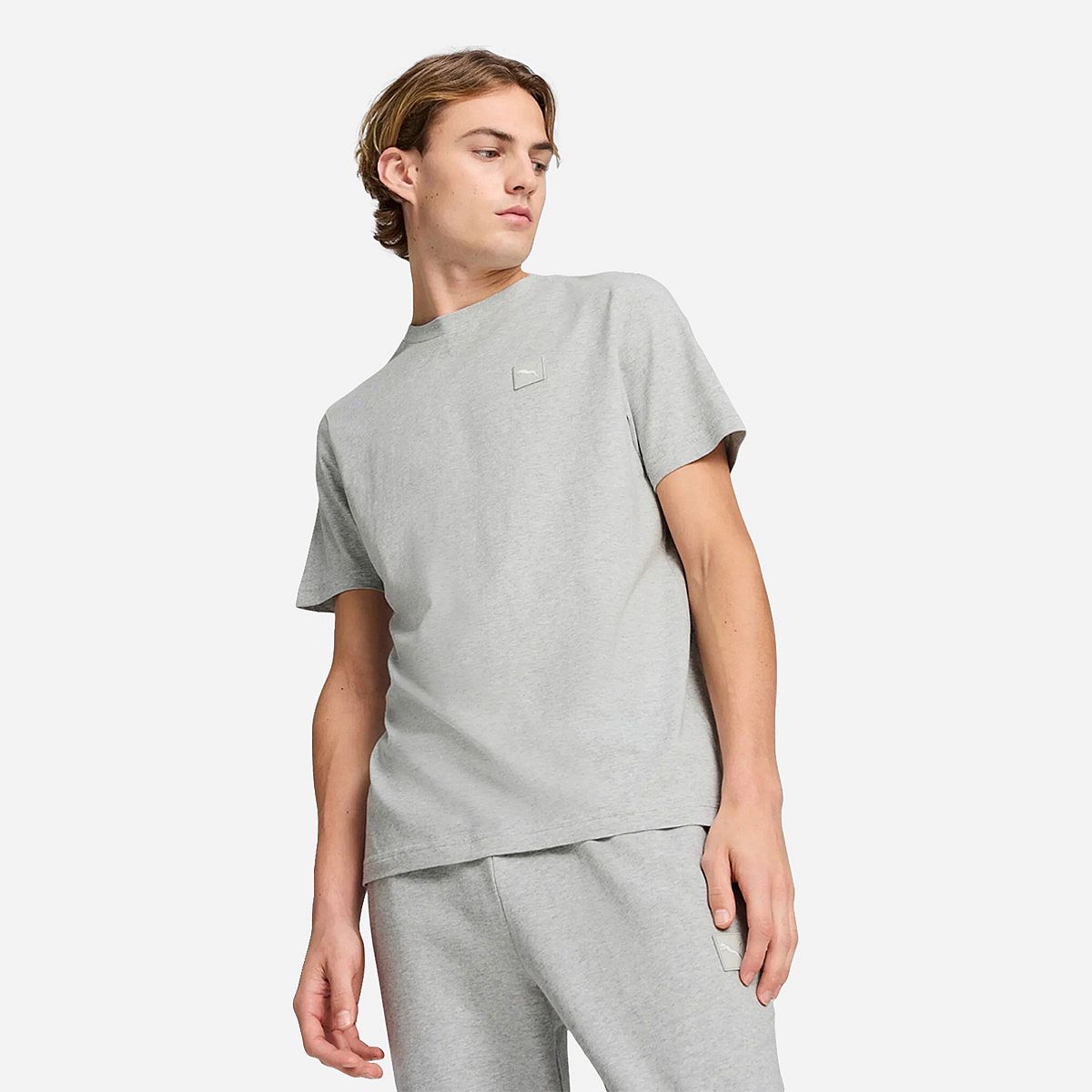 Puma Essentials Elevated T-Shirt Heren