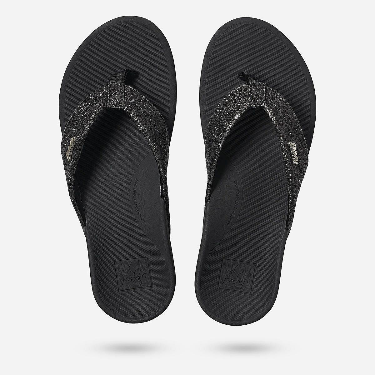 Reef Ortho-Spring Glitter Dames