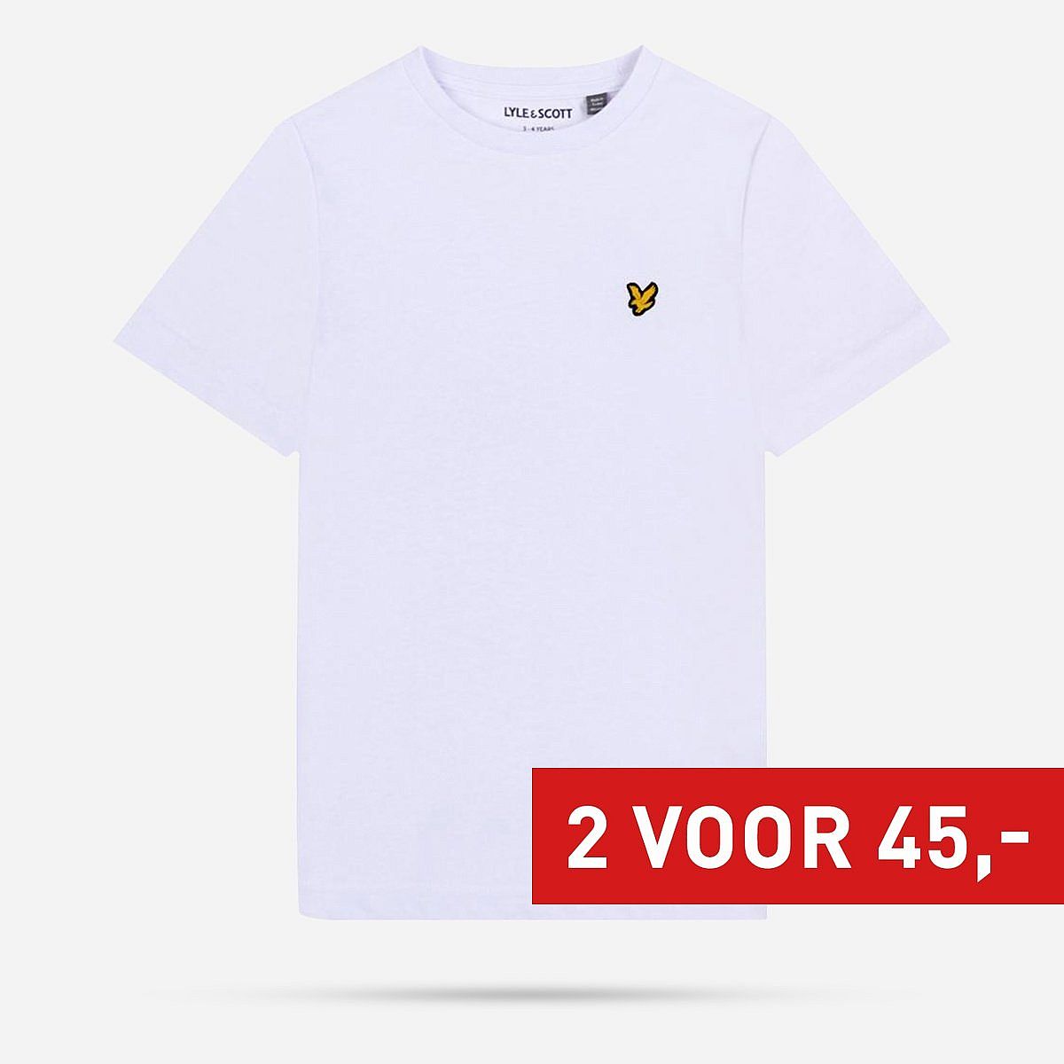 Lyle & Scott T-Shirt Junior Lyle & Scott T-Shirt Junior