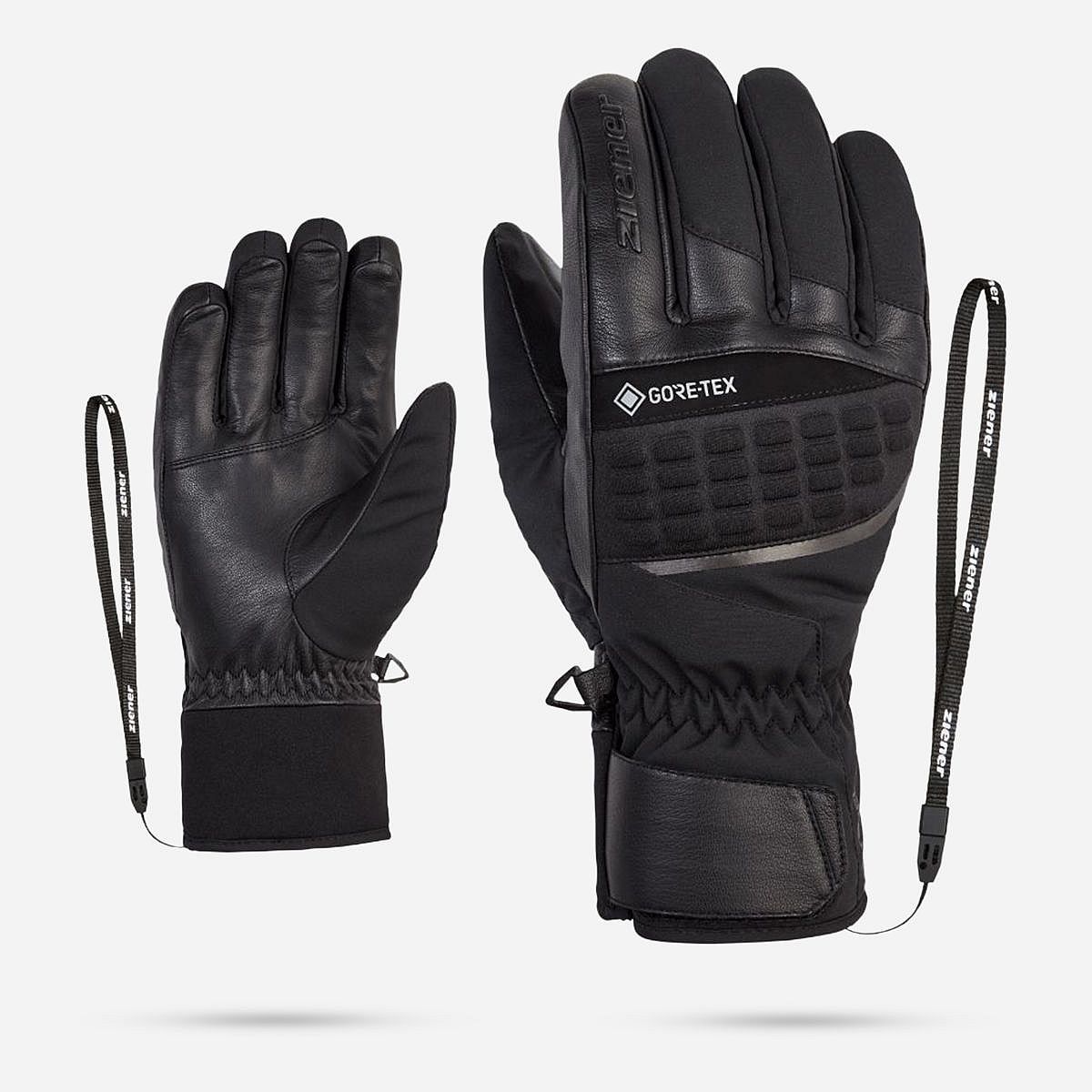Ziener Gesar GTX Ski Handschoenen Heren
