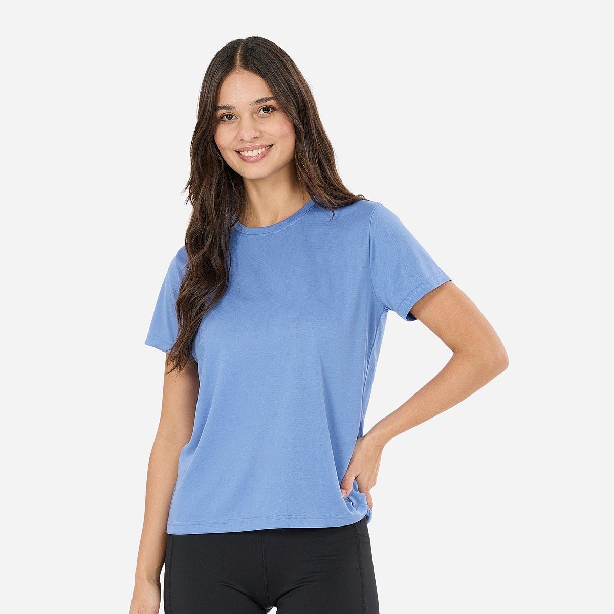 Athlecia Rosalva V2 Performance T-Shirt Korte Mouw Dames