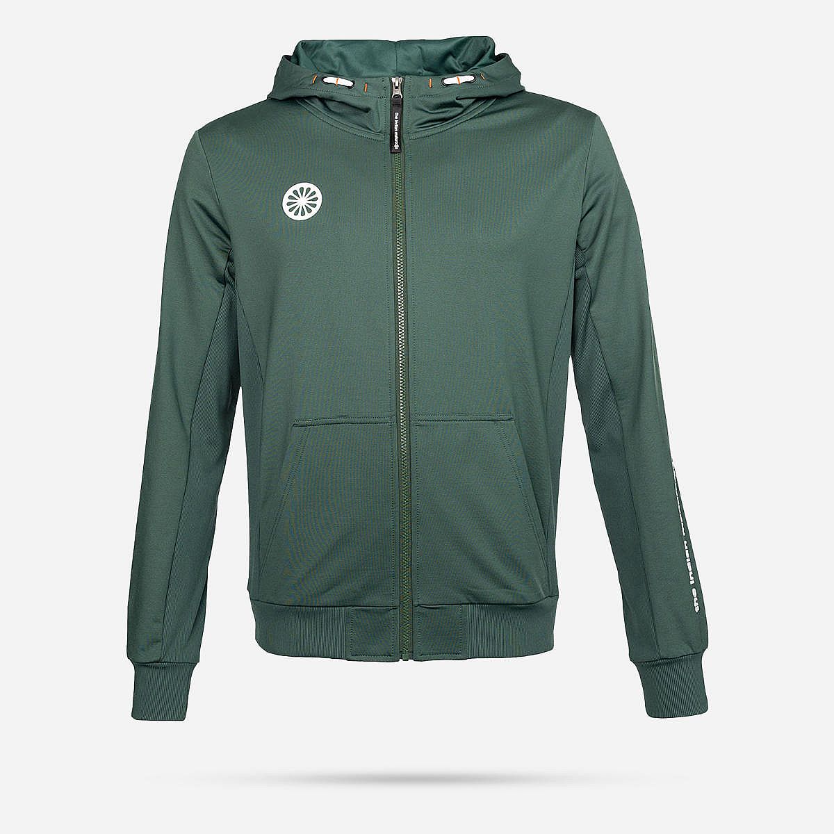 The Indian Maharadja Kadiri Hooded Jas Heren