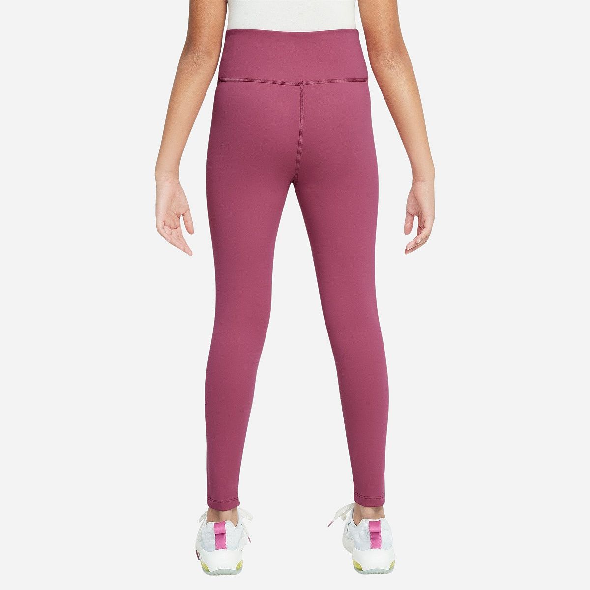 Nike One Dri-FIT Leggings Comfortabele Sportoutfit Twin Sport
