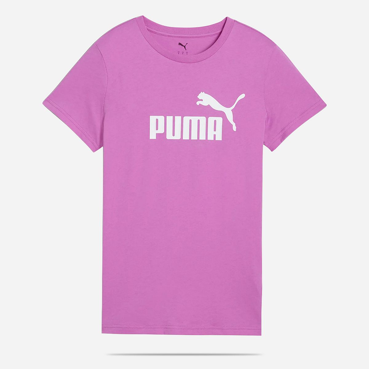 Puma Essentials Logo T-Shirt Dames